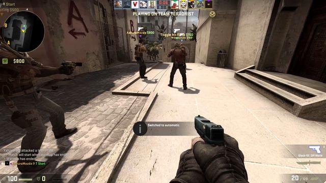 CS:GO Moments: Pandas Don't Talk смотреть онлайн