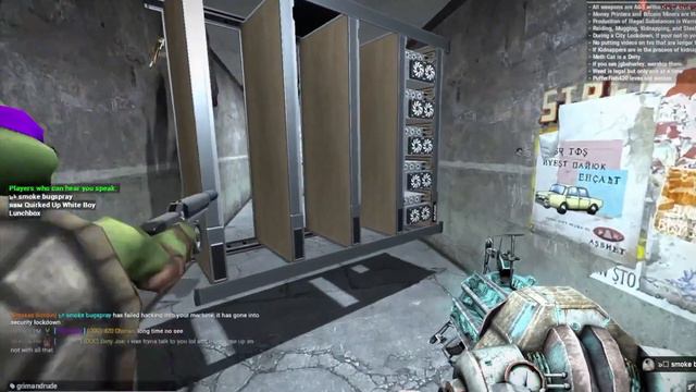 trolling on smokes GMOD смотреть онлайн