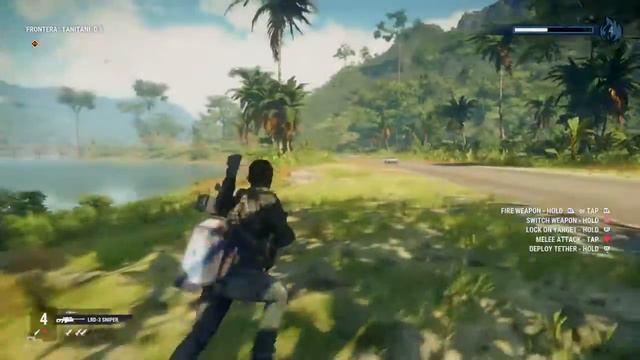 Just Cause 4 trial смотреть онлайн