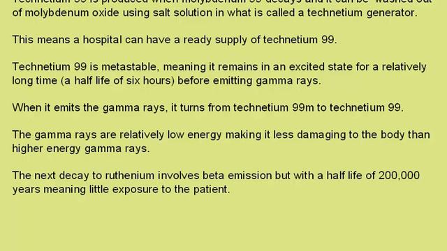 isotopes in medicine смотреть онлайн