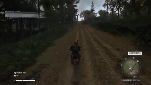Ghost Recon® breaking point part 1 смотреть онлайн