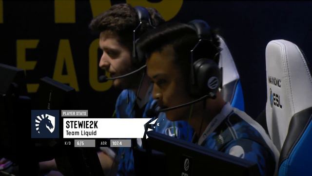 Stewie2k: "Hey cold how mad are you right now!" смотреть онлайн