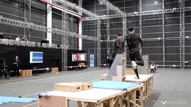 Performance Capture to Previz in Real-Time | Versatile Media смотреть онлайн