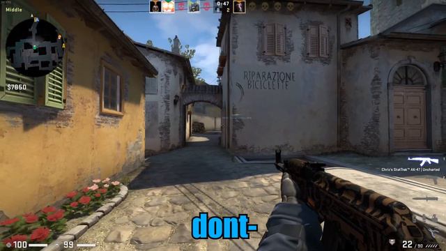 The CS:GO Experience 7 смотреть онлайн