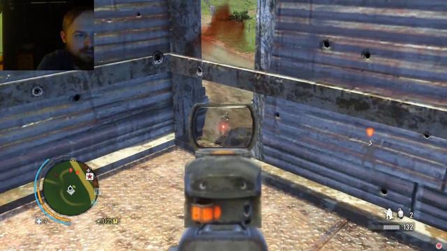 FarCry 3 | Самый сложный уровень | часть 7 смотреть онлайн