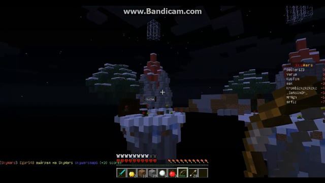 Играем в SkyWars l Minecraft l 1.5.2 l GreenWorld l #2 смотреть онлайн