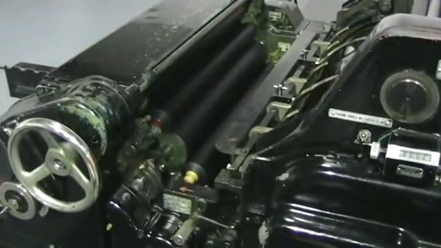Heidelberg KS Cylinder 2 смотреть онлайн