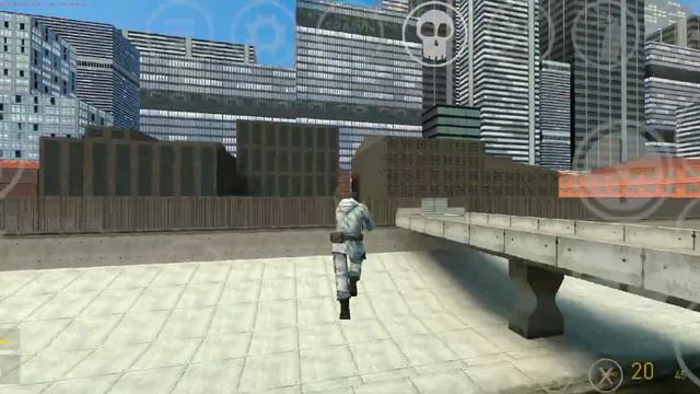 My touch for gmod Android by me смотреть онлайн