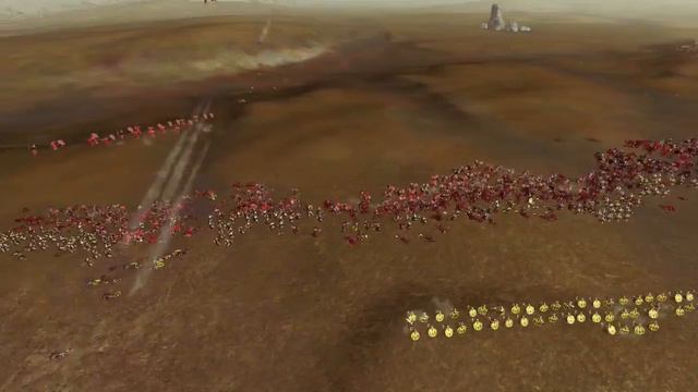 total war warhammer multiplayer повтор против орков смотреть онлайн