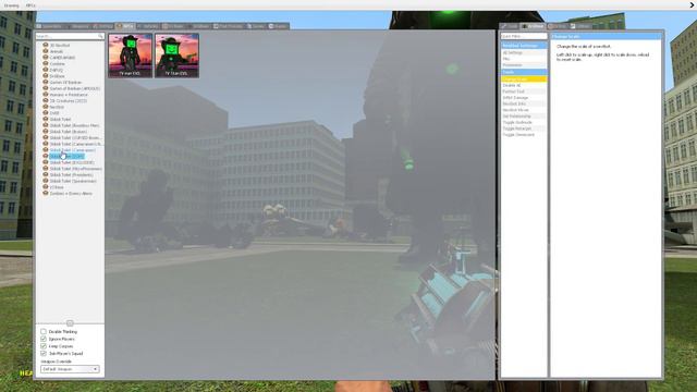 NEW ULTIMATE G-MAN TITAN SPEAKERMAN AMONG US VS TRI TITAN CYBORG BOSSES IN GARRY,S MOD ! смотреть онлайн