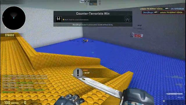CS:GO AWP LEGO MAP / KIDDING W/KIDS смотреть онлайн