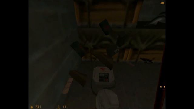 Half life: Blue shift: Let's play! Part 3 - CONFUSING TRAIN STATION смотреть онлайн