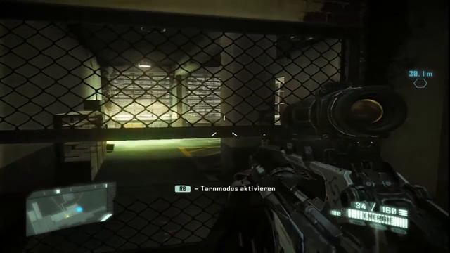 Let´s Play Crysis 2 #005 Ton auf andere Art смотреть онлайн