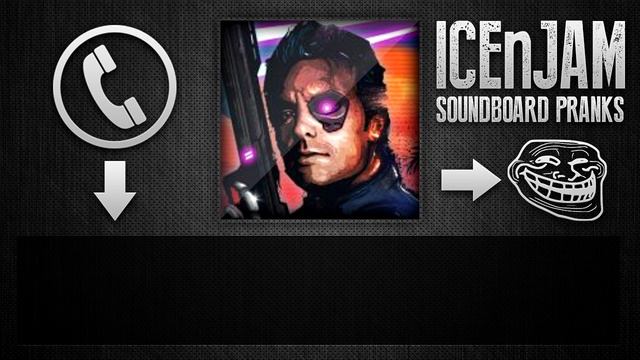 Rex Power Colt Calls Xbox - Far Cry 3 Blood Dragon Prank Call смотреть онлайн