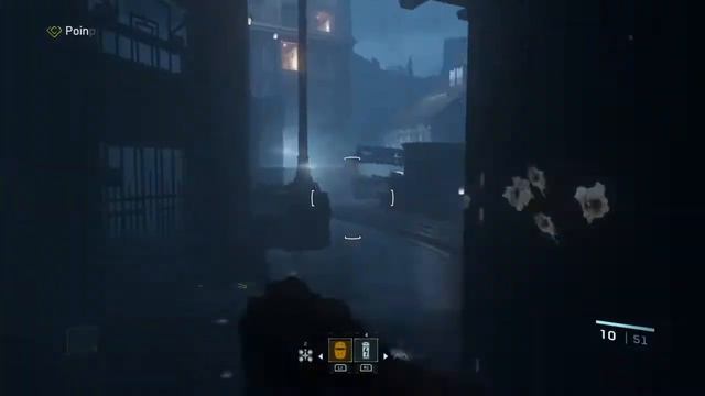 Infinite warfare campagne смотреть онлайн