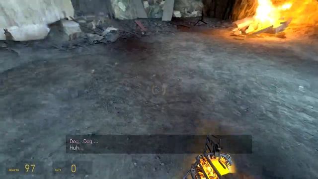 Breaching the citadel again - Half-life 2 Episode 1 (Ep 1) смотреть онлайн