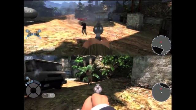 GoldenEye Reloaded 1v1 Live Commentary: "It's 1:30 AM" смотреть онлайн