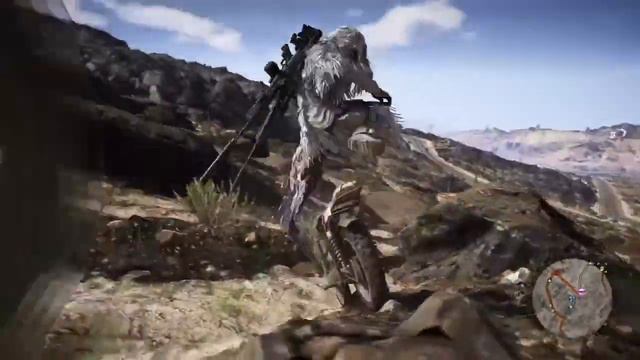 Ghost Recon Wildlands - The game mechanics are so buggy. смотреть онлайн