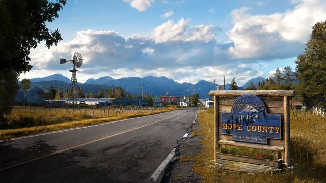 FAR CRY 5 смотреть онлайн