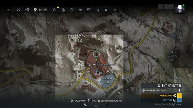 Ghost Recon Breakpoint - Under Herzog's Control: Destroy Servers In The Tech Lab 4/4 Gameplay (2019 смотреть онлайн
