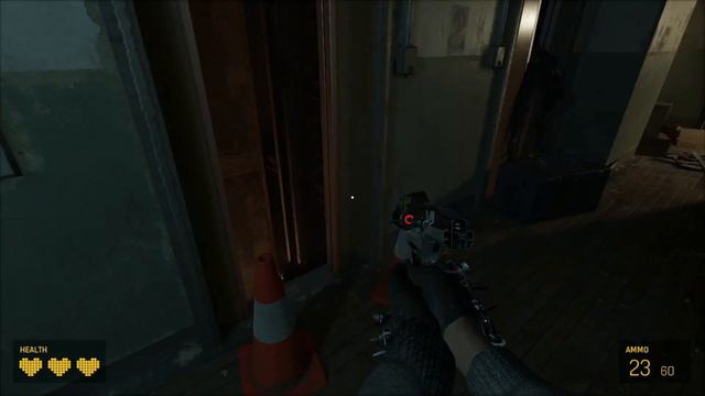 Half-Life Alyx NoVR - Post-Human (mod walkthrough) смотреть онлайн