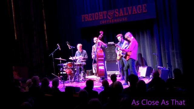 Nels Cline 4 Live at Freight and Salvage Feb 17, 2019 смотреть онлайн