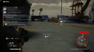 Kill a Helicopter Pilot with Sniper Challenge| Tom Clancy's Ghost Recon Breakpoint | RTX 4090 | 4K