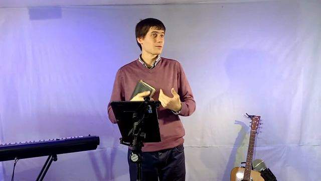 «НЕПОКОЛЕБИМАЯ ВЕРА» – Евгений Чобан – Воскресное служение 01.05.2022 смотреть онлайн