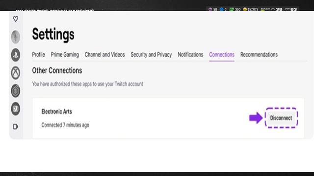 Did You Get Your Tokens For Micah Parson!? How To Link Your EA & Twitch Account! My Plans For Micah смотреть онлайн
