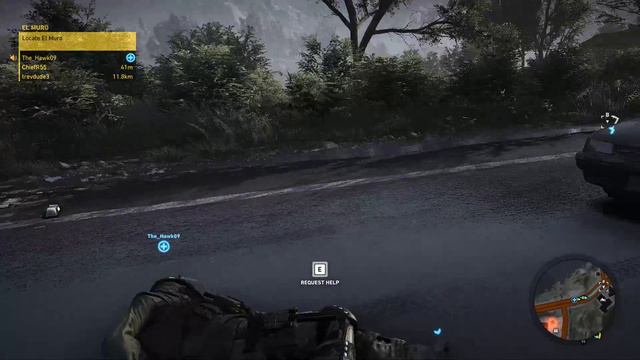 Tom Clancys Ghost Recon Wildlands Revive Glitch 9/16/2018 смотреть онлайн