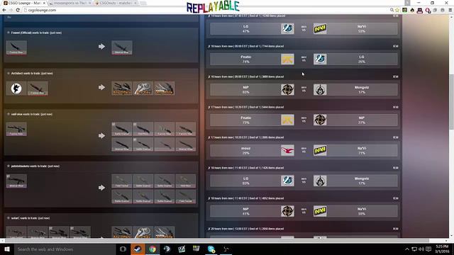 CS:GO | Katowice 2016 Day 1 Game Predictions! w/Quemzi! смотреть онлайн