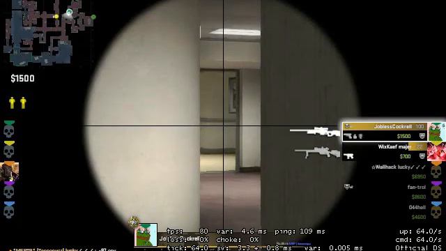 CS:GO MM Тима токсиков смотреть онлайн