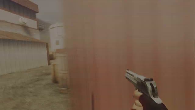 CS:S deagle demo free by melave [DESC] смотреть онлайн