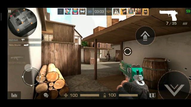Разносим паблик в стенд офф 2! Учусь играть в 3 пальца смотреть онлайн