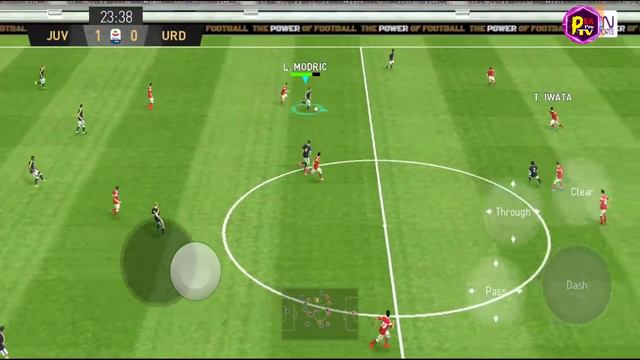 MOD PES MOBILE 2019 ANDROID| NEW PATCH PES MOBILE V 3.3.1 | PES 2010 SERIE A JUVENTUS | PES Pro TV смотреть онлайн