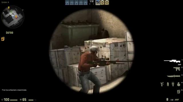 CS GO #1Easy Bots смотреть онлайн