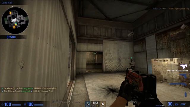 CSGO Cache Lolz... смотреть онлайн