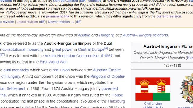 When Wikipedia has the Flag Wrong смотреть онлайн