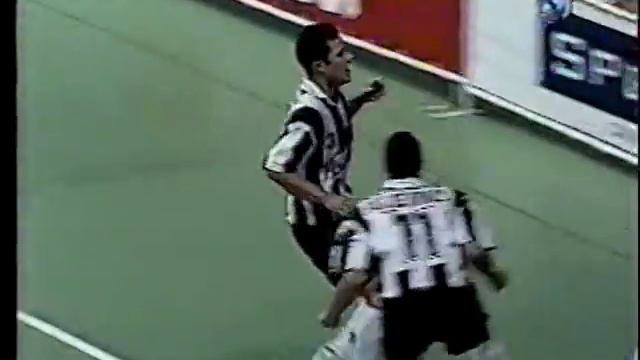 Atlético-MG - Pax Minas 4X1 Banespa - Phercani ATLÉTICO-MG CAMPEÃO LIGA FUTSAL 1997 смотреть онлайн