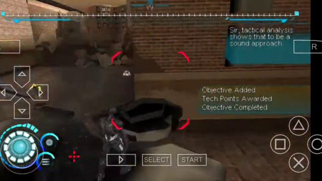 Iron Man 2 psp gameplay part 5 смотреть онлайн