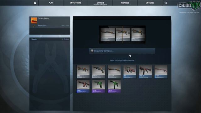 $800 MLG ALL-STAR NUKE OPENING! (CS:GO Skins) смотреть онлайн
