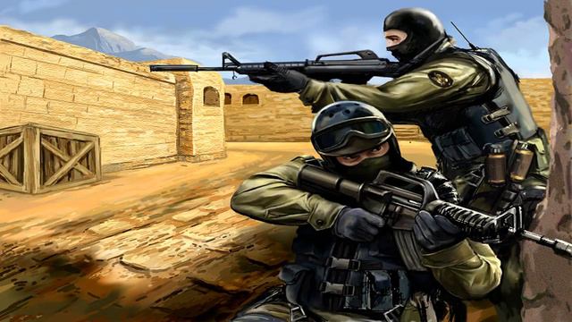 Counter-Strike смотреть онлайн