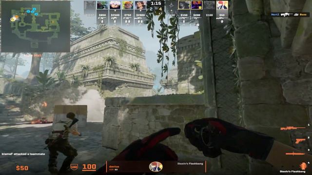 CS2 POV Astralis device (14/7) vs ENCE (Ancient) @ CS Asia Championships 2023 смотреть онлайн