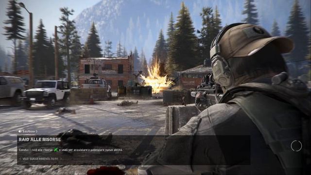 Tom Clancy's Ghost Recon Wildlands Prenos v živo 04.05.2017 od Primorec30SLO steam смотреть онлайн