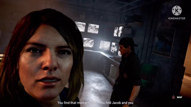 Far Cry® 5 (3rd PC Run) - DEM1999 visits Only You Story Mission смотреть онлайн