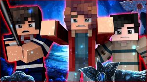 ФИЛЬМ ОЧЕНЬ СТРАННЫЕ ДЕЛА   НЕБЕСНЫЕ ЗНАКИ   СЕРИАЛ ПРО ПОДРОСТКОВ В МАЙНКРАФТ MINECRAFT