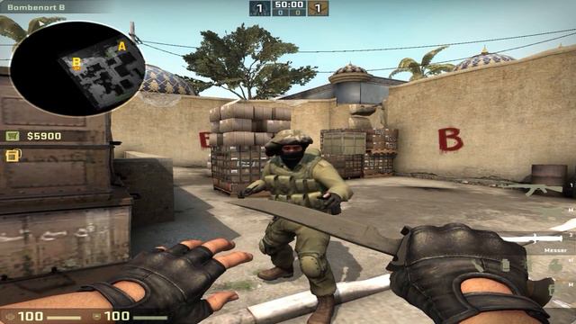 8 tips to become better at CSGO without practice смотреть онлайн