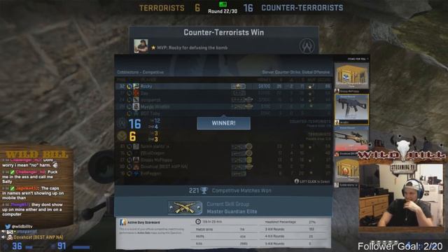 AWP Dragon Lord DROP, OMG, lucky,cs go смотреть онлайн
