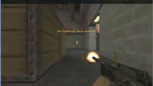 Counter-Strike: Pentagram G-Shock (MyM) vs NiP - Frag Movie смотреть онлайн