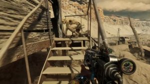 Metro:Exodus➤Прохождение#13➤КАСПИЙ➤Поиск автомобиля➤Ищем бандита Саула➤Получаем ключ от машины